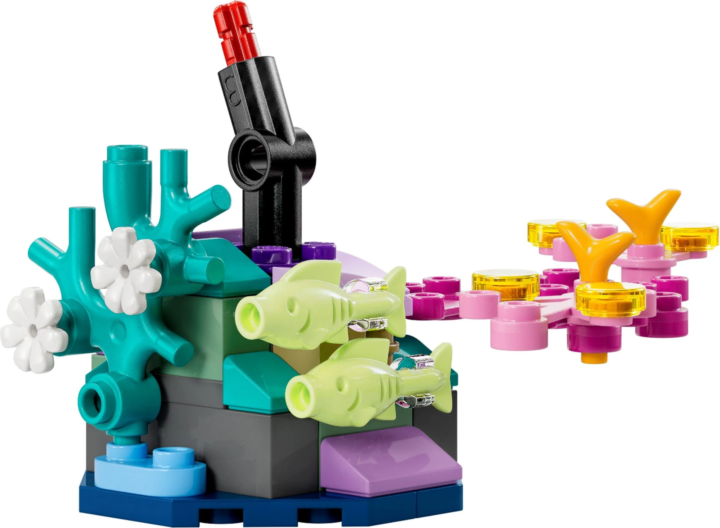 Ilu's exploration trip 乐高 LEGO 75575 image 6