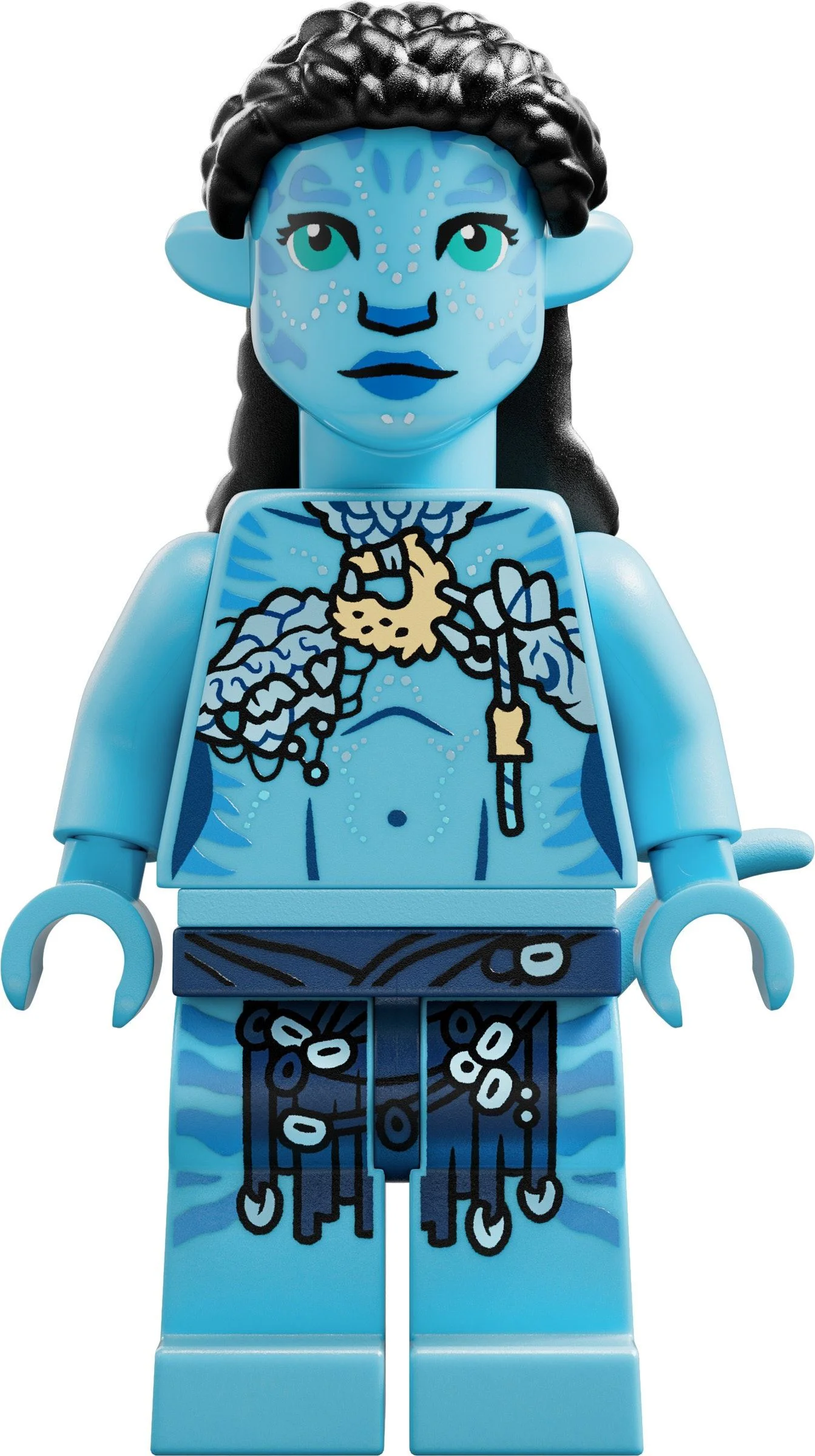 Ilu's exploration trip 乐高 LEGO 75575 image 7