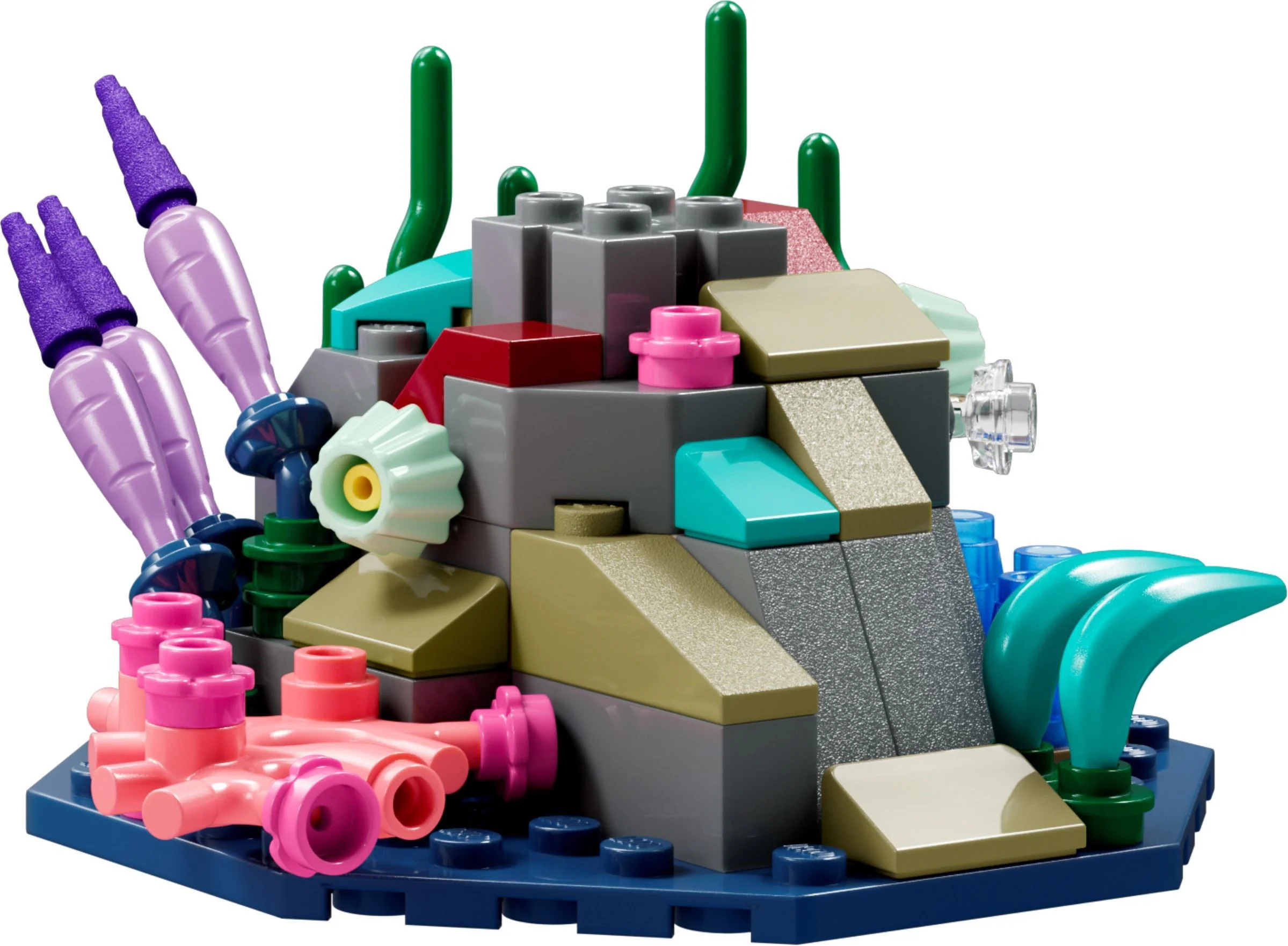 Mako submarine 乐高 LEGO 75577 image 6