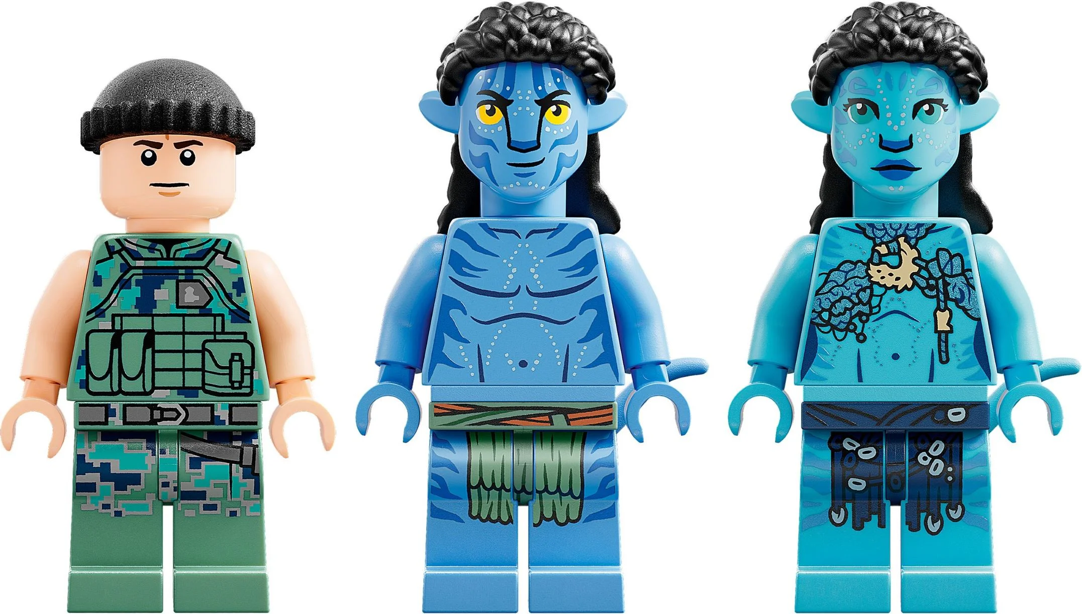 Zugu Payakan and the crabs LEGO 75579 image 2