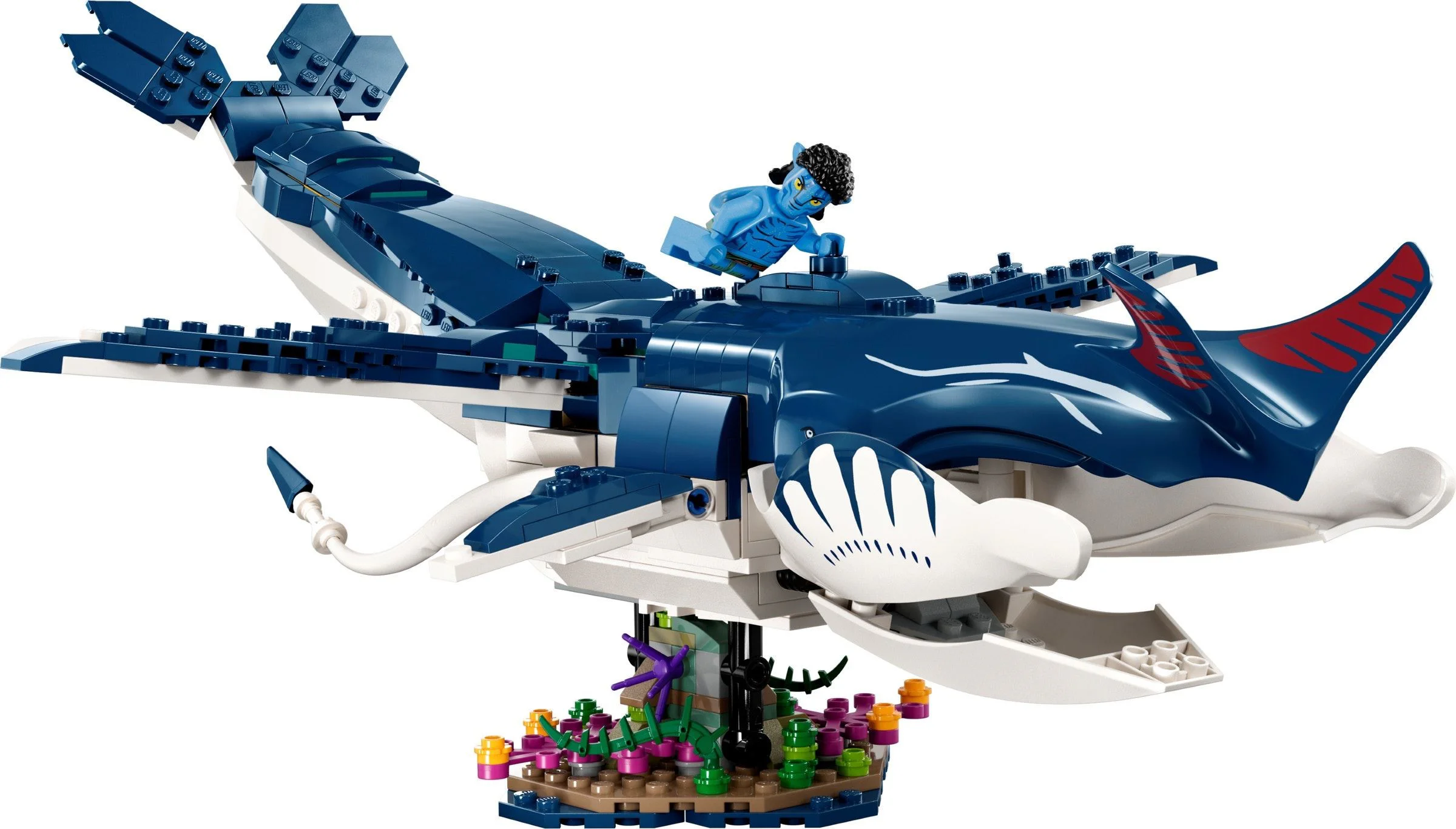 Zugu Payakan and the crabs LEGO 75579 image 4