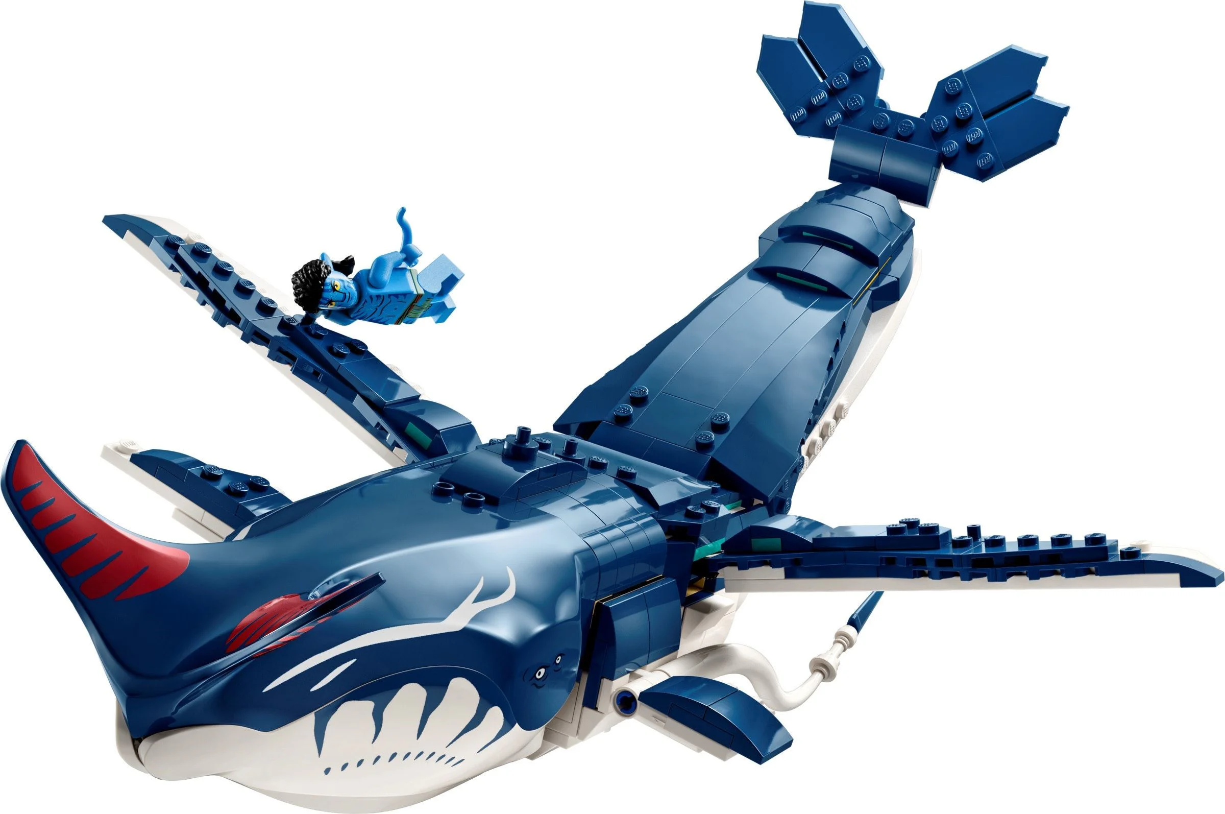Zugu Payakan and the crabs LEGO 75579 image 5