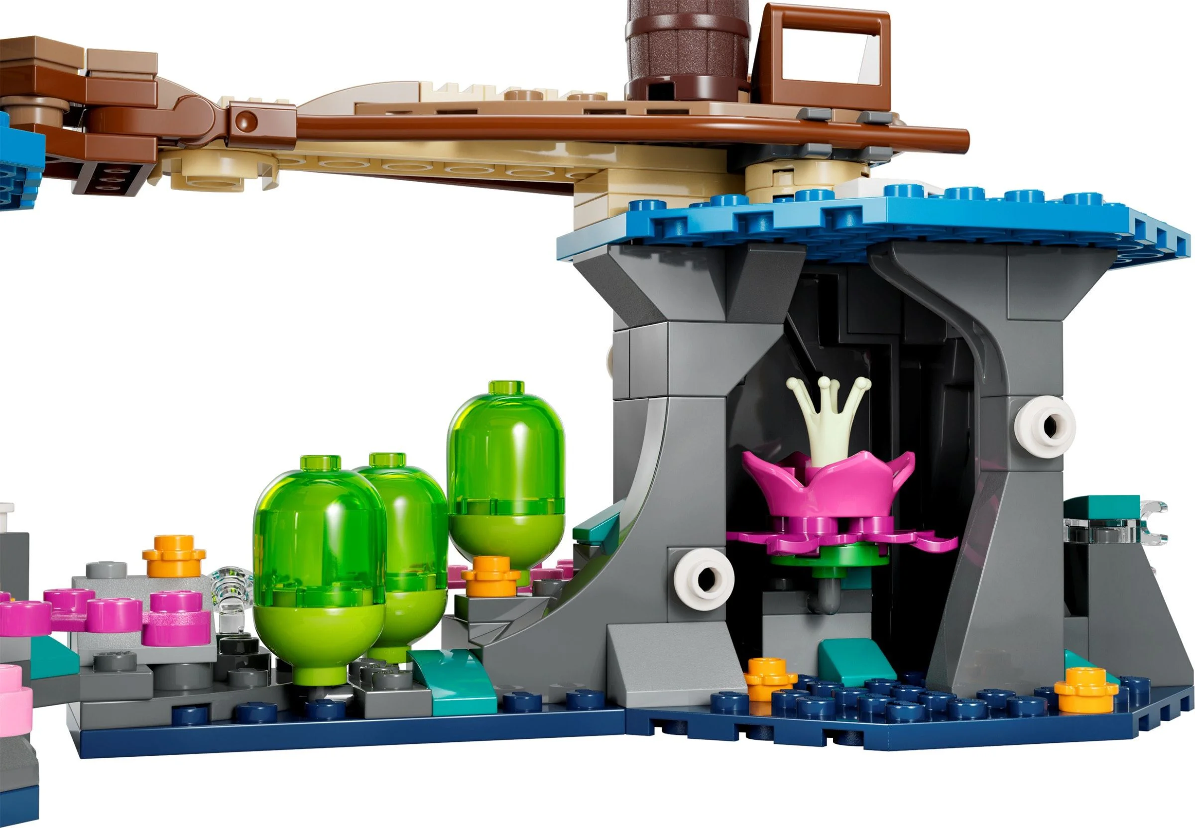 Metkaina Reef House 乐高 LEGO 75578 image 5