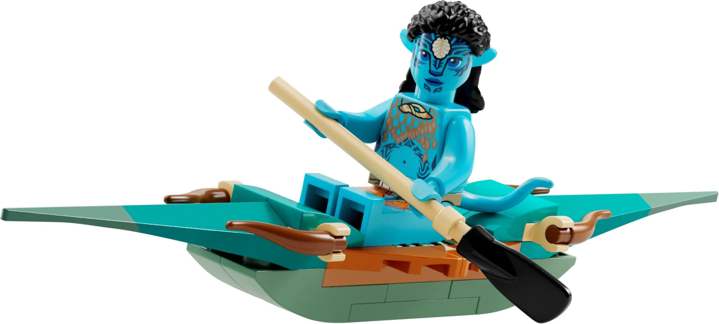 Metkaina Reef House 乐高 LEGO 75578 image 6