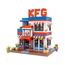 K-STORE BUILDING