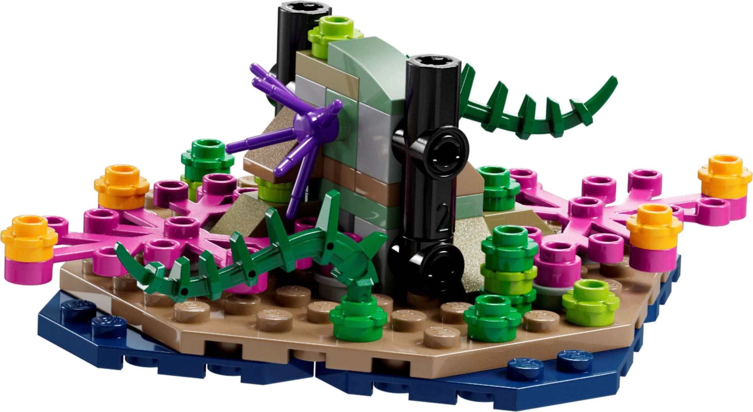 Zugu Payakan and the crabs LEGO 75579 image 7