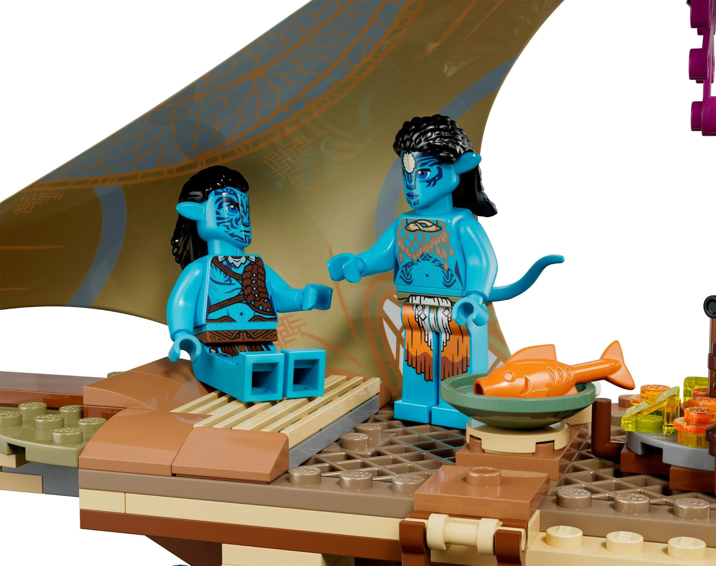 Metkaina Reef House 乐高 LEGO 75578 image 7