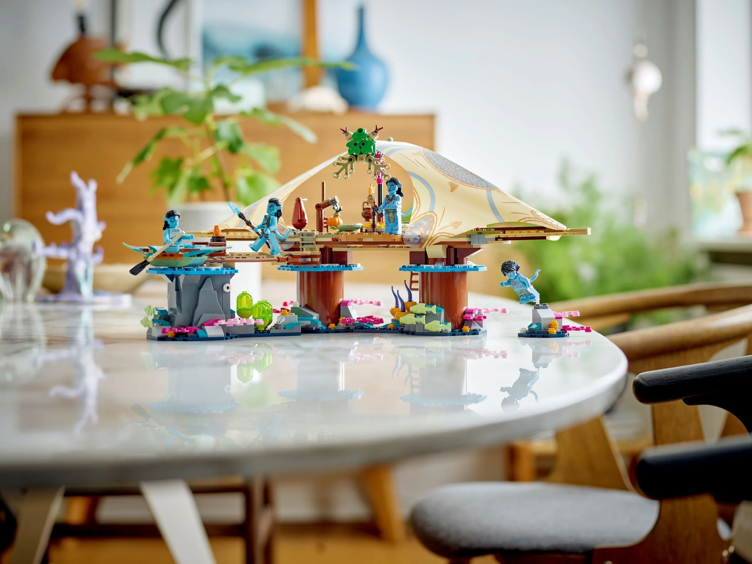 Metkaina Reef House 乐高 LEGO 75578 image 8