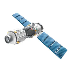 Kagan 15 manned ship