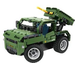 Remotely piloted car
