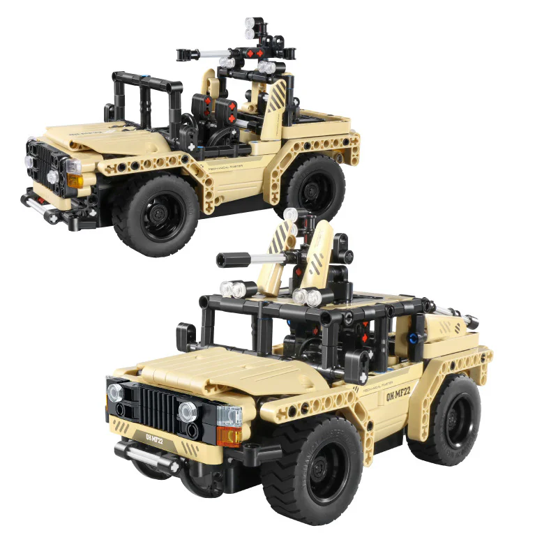 Remote assault car 万致 IM.Master 8022