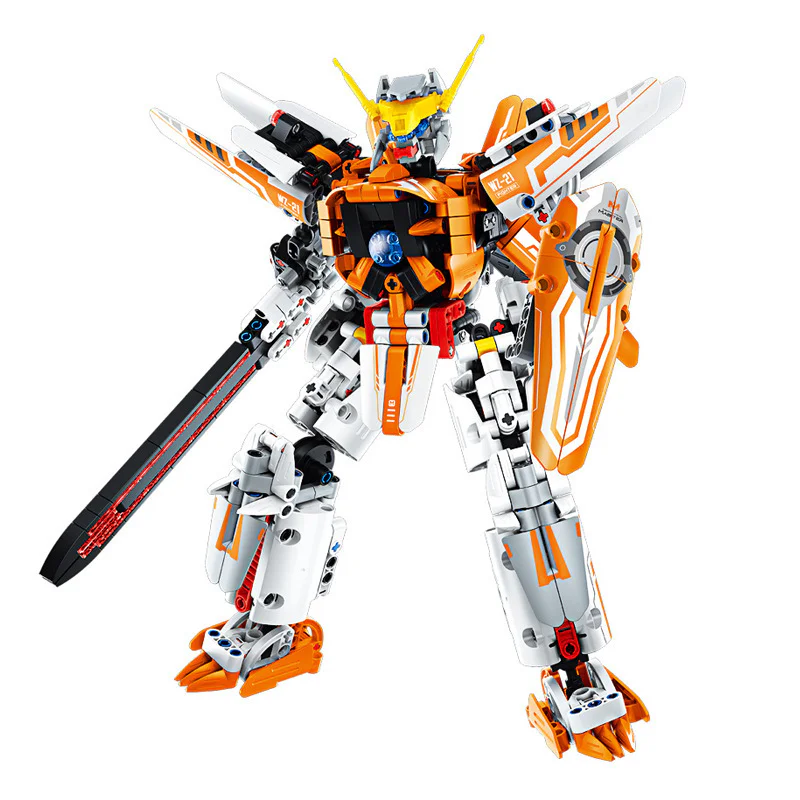 Master of Armaments: The Windy Warrior 万致 IM.Master 6821