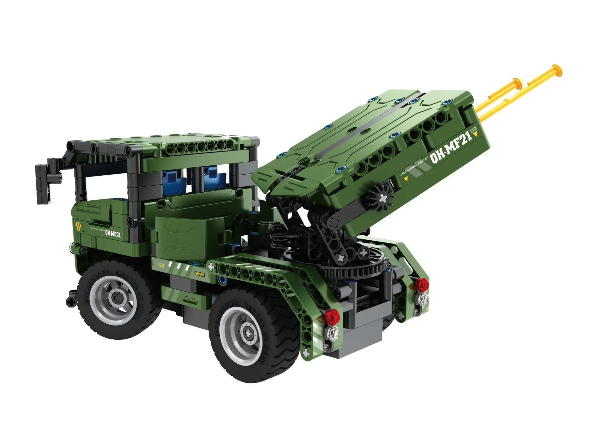 Remotely piloted car 万致 IM.Master 8021 image 6