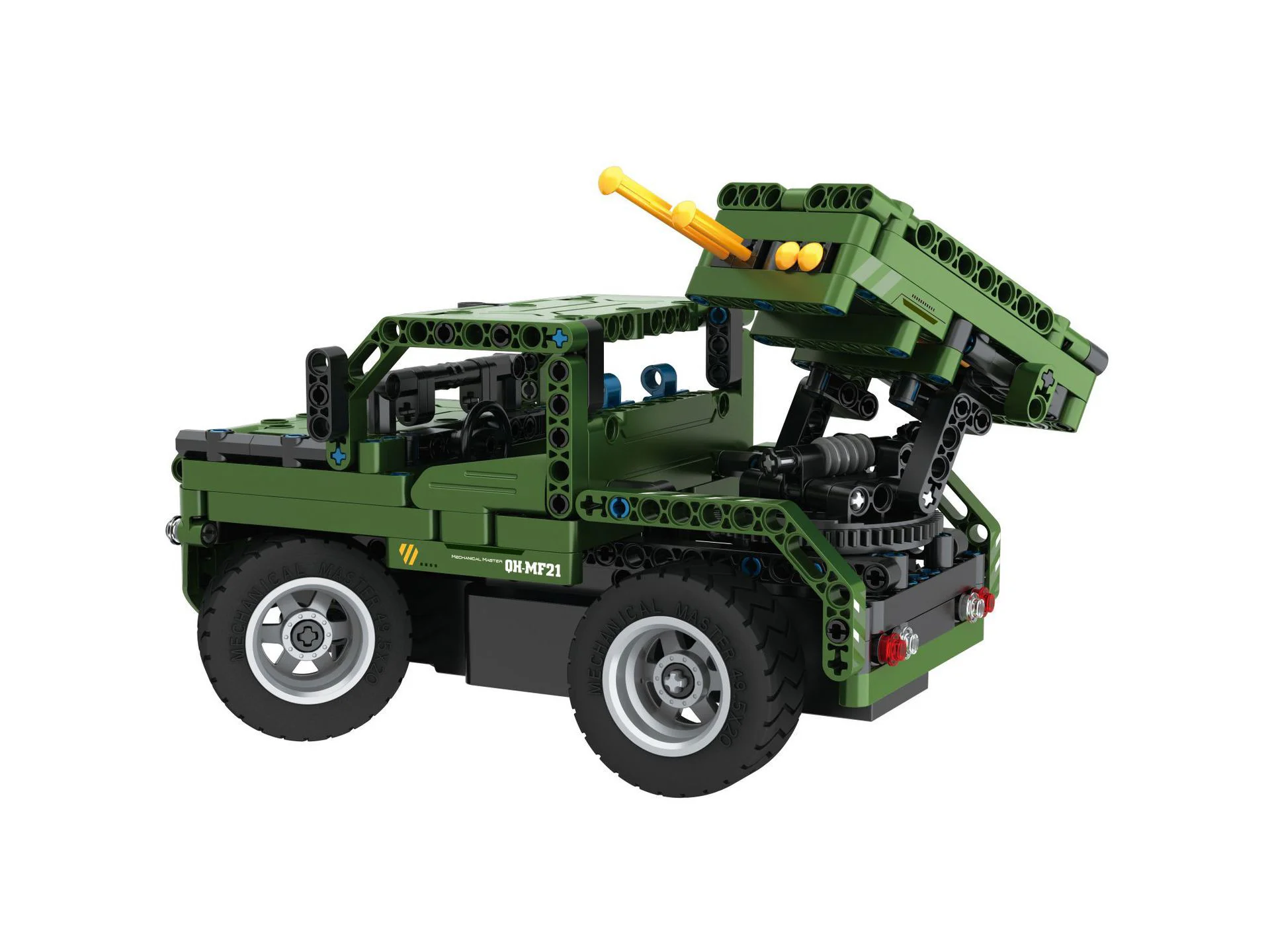 Remotely piloted car 万致 IM.Master 8021 image 7