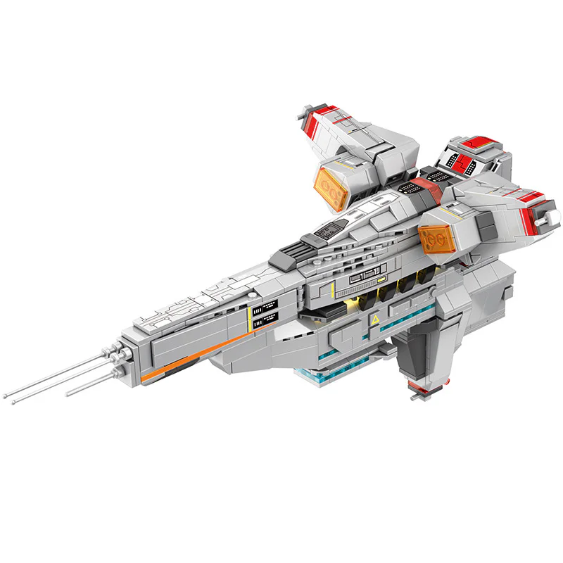 LaGrand Zhi: ruby class frigate 聚航科技 783