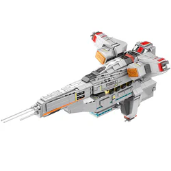 LaGrand Zhi: ruby class frigate
