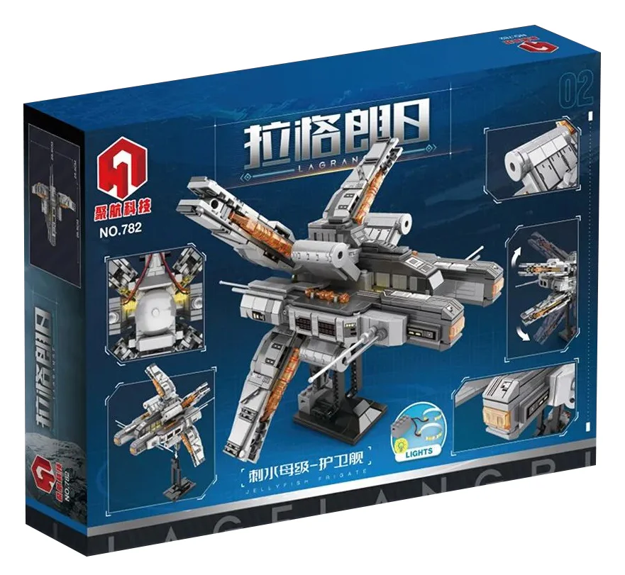 LaGrand Zhi: Frigates of the Seamfish 聚航科技 782 image 2