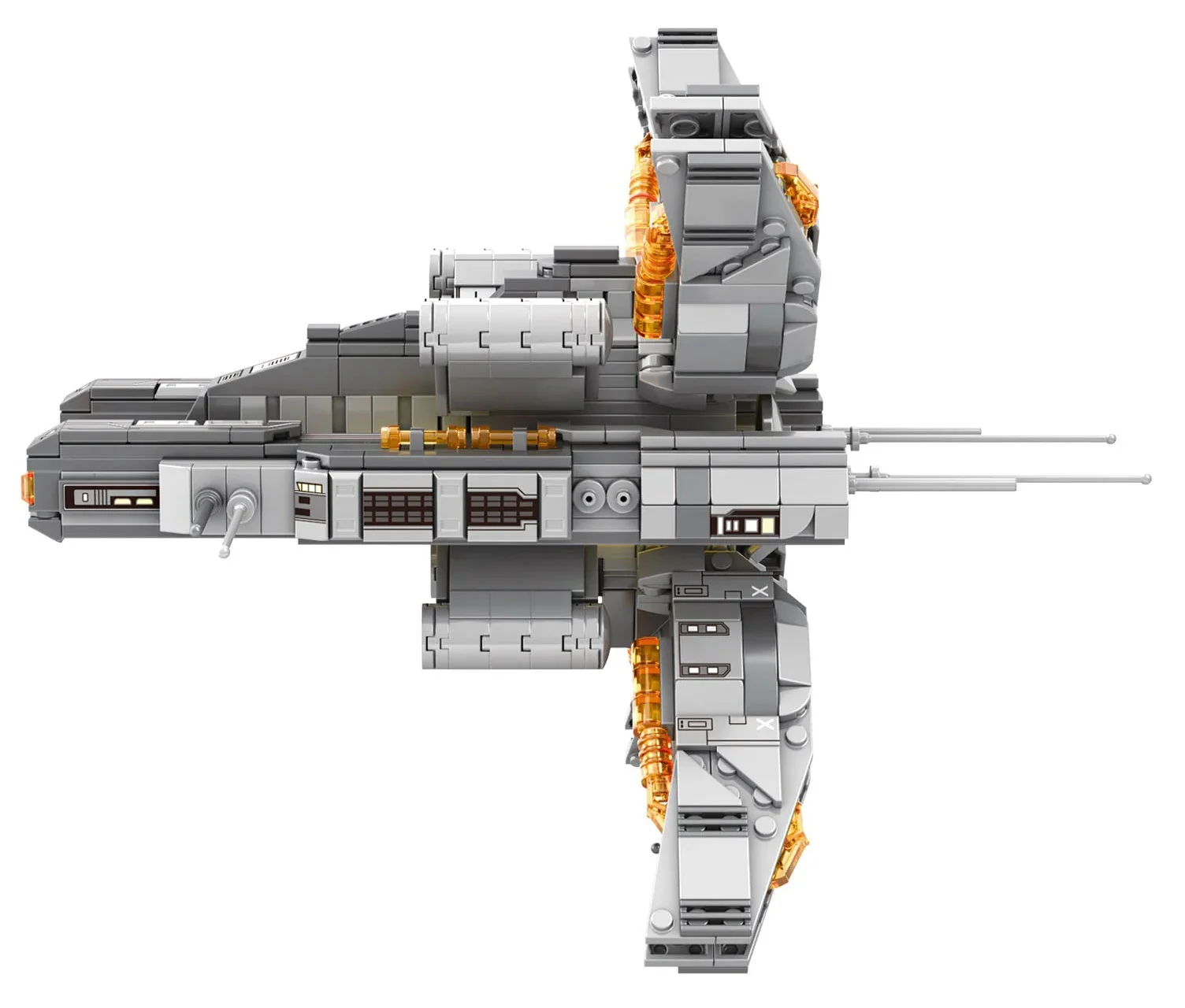 LaGrand Zhi: Frigates of the Seamfish 聚航科技 782 image 3