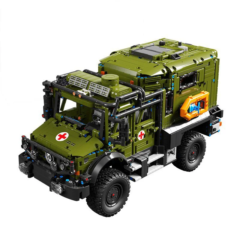 Unimark Rescue Vehicle 泰高乐 T4023