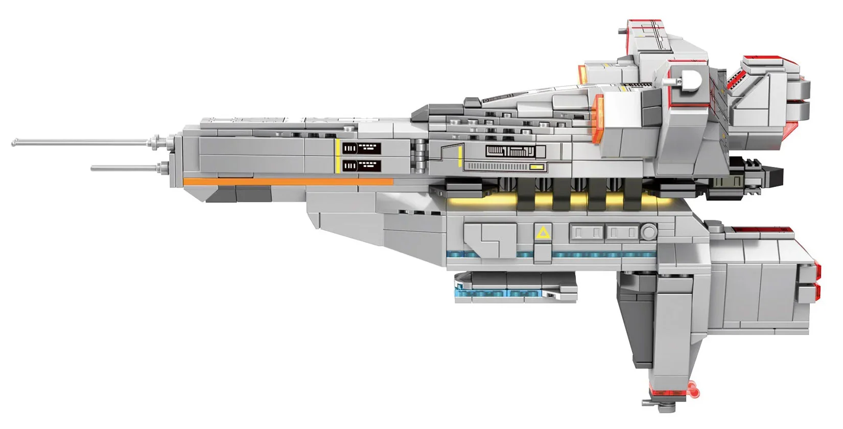 LaGrand Zhi: ruby class frigate 聚航科技 783 image 3