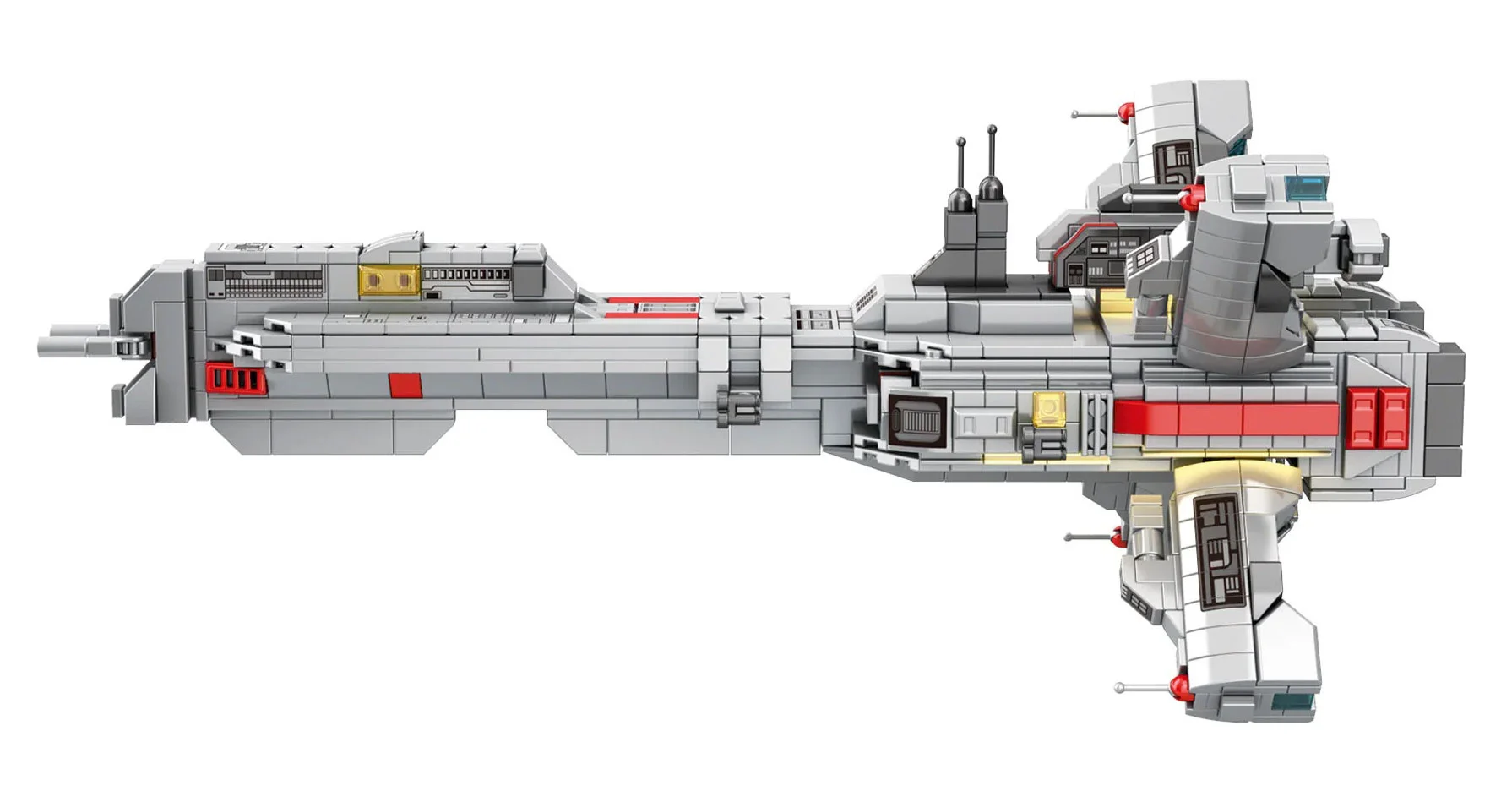 LaGrand Zhigou: Light Cone Cruiser 聚航科技 785 image 3