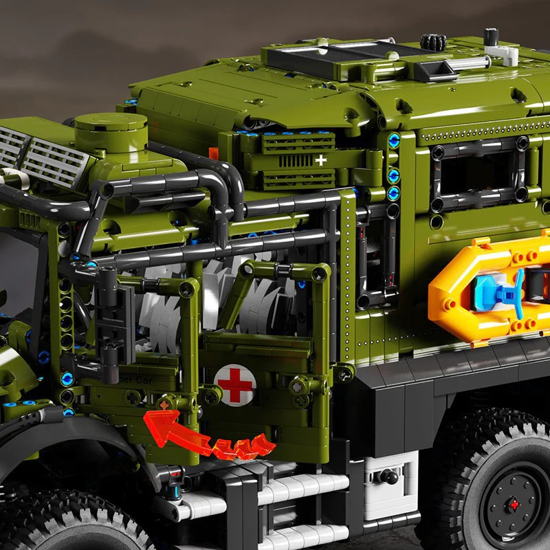 Unimark Rescue Vehicle 泰高乐 T4023 image 2