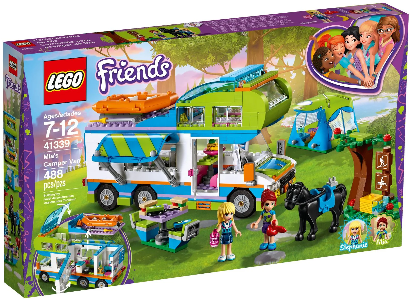Mia's camper van 10858 image 1