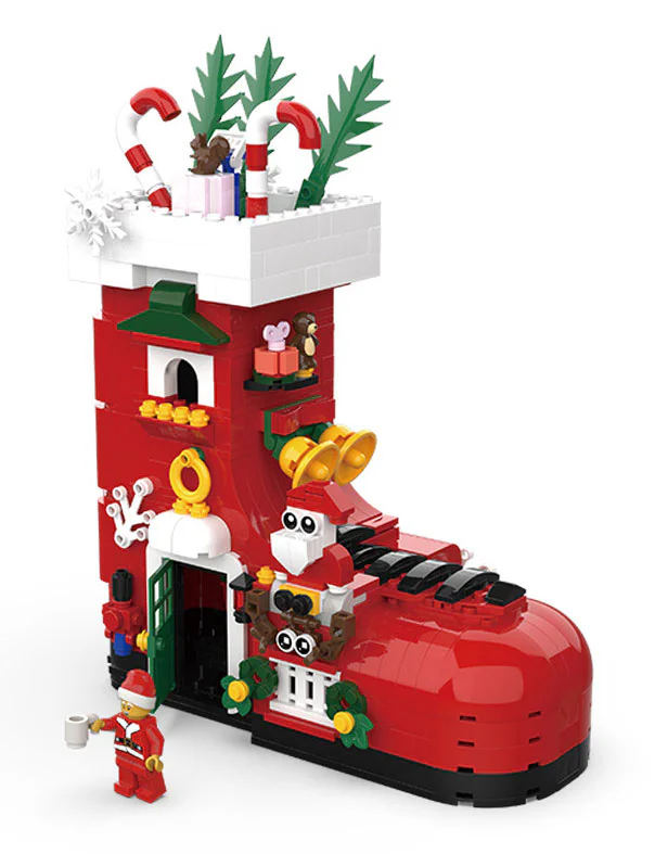 Christmas stockings 得客创想 DK 713