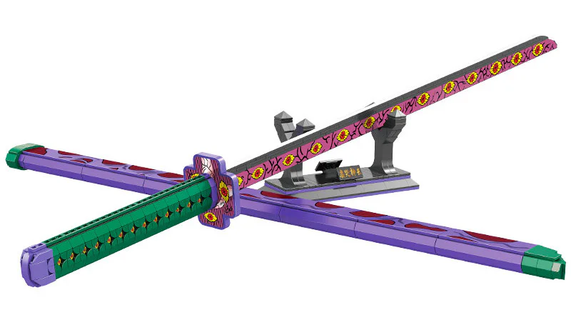 The Ghost's Sword: Let's go We Game Coming 66014 image 1