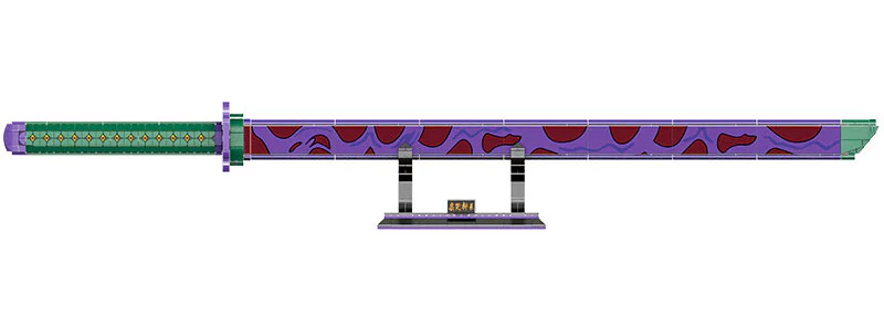The Ghost's Sword: Let's go We Game Coming 66014 image 2