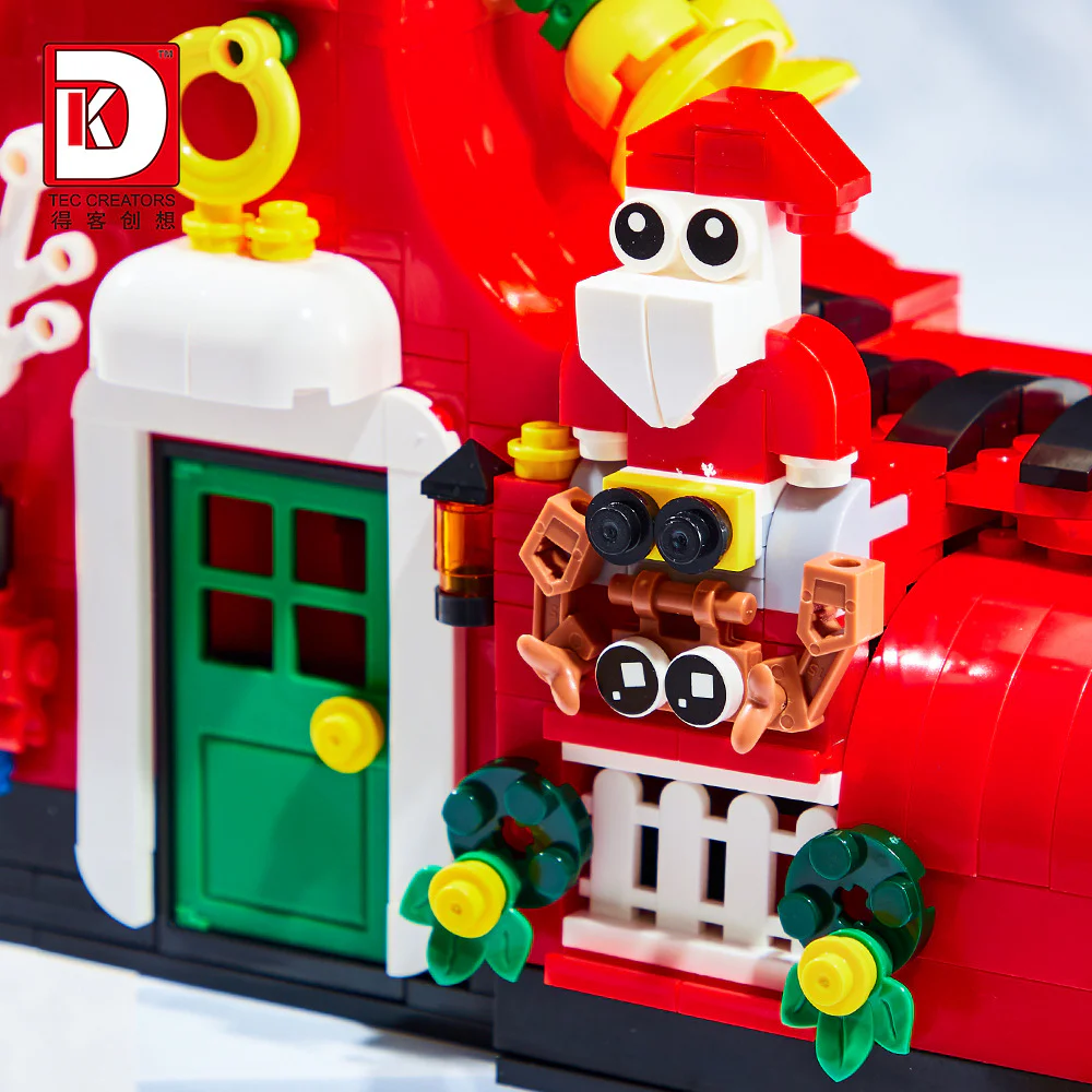 Christmas stockings 得客创想 DK 713 image 5
