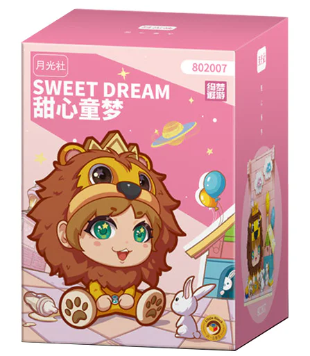 Dreamwalking: Sweet dreams 森宝 SEMBO 802007 image 1