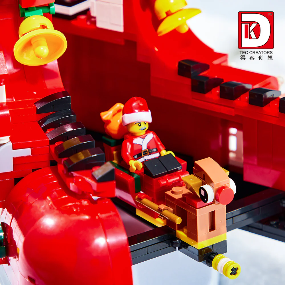 Christmas stockings 得客创想 DK 713 image 6