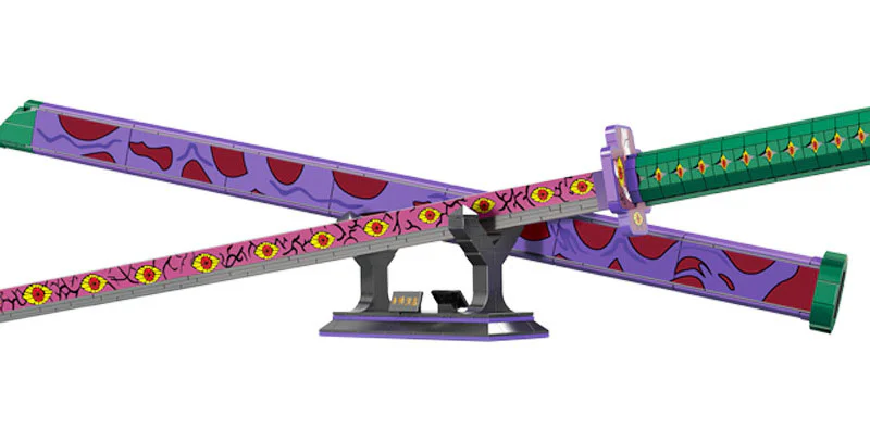 The Ghost's Sword: Let's go We Game Coming 66014 image 5