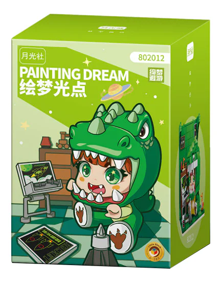 Dreamwalking: Dreamlight 森宝 SEMBO 802012 image 1