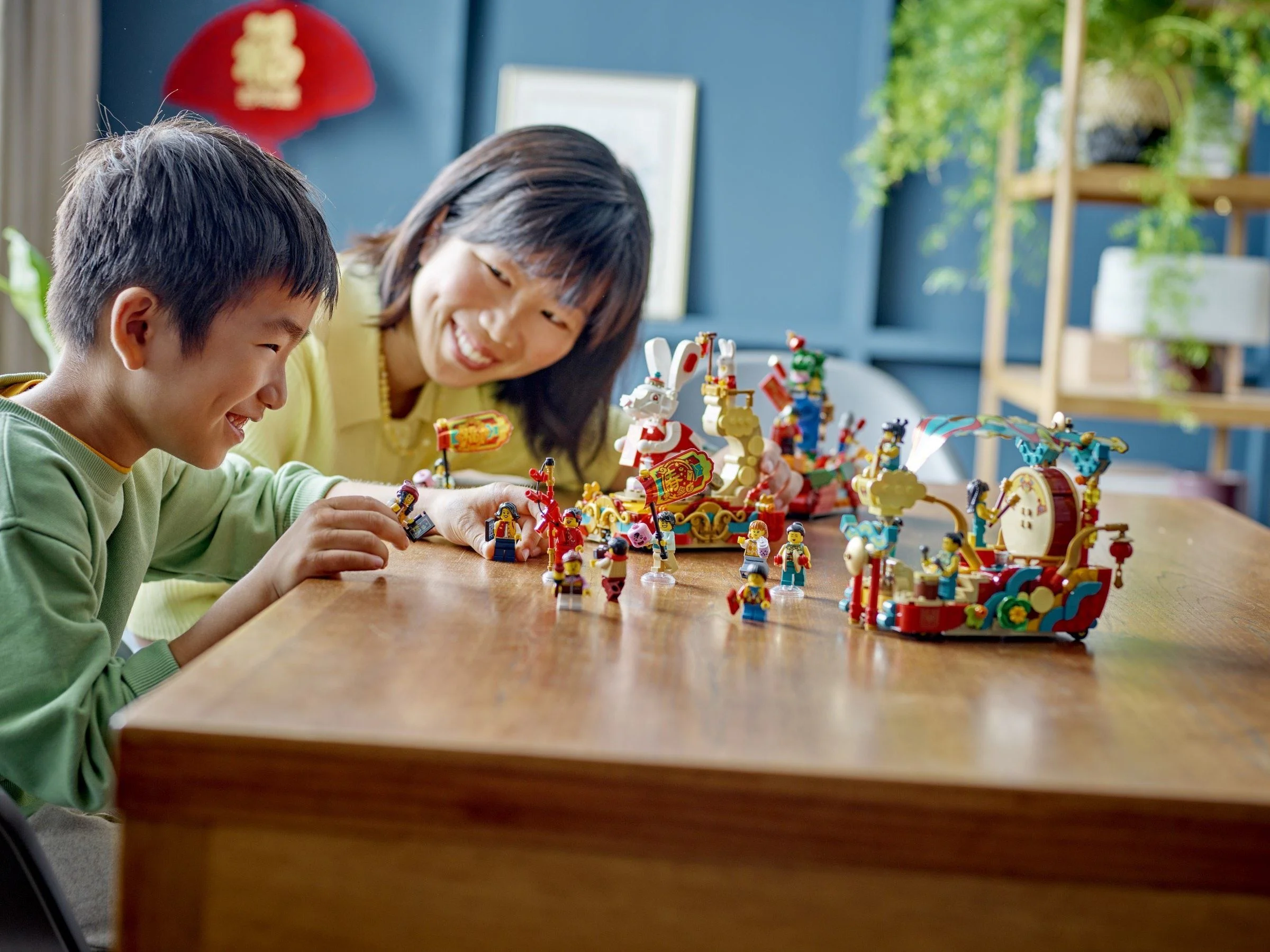 New Spring 乐高 LEGO 80111 image 4