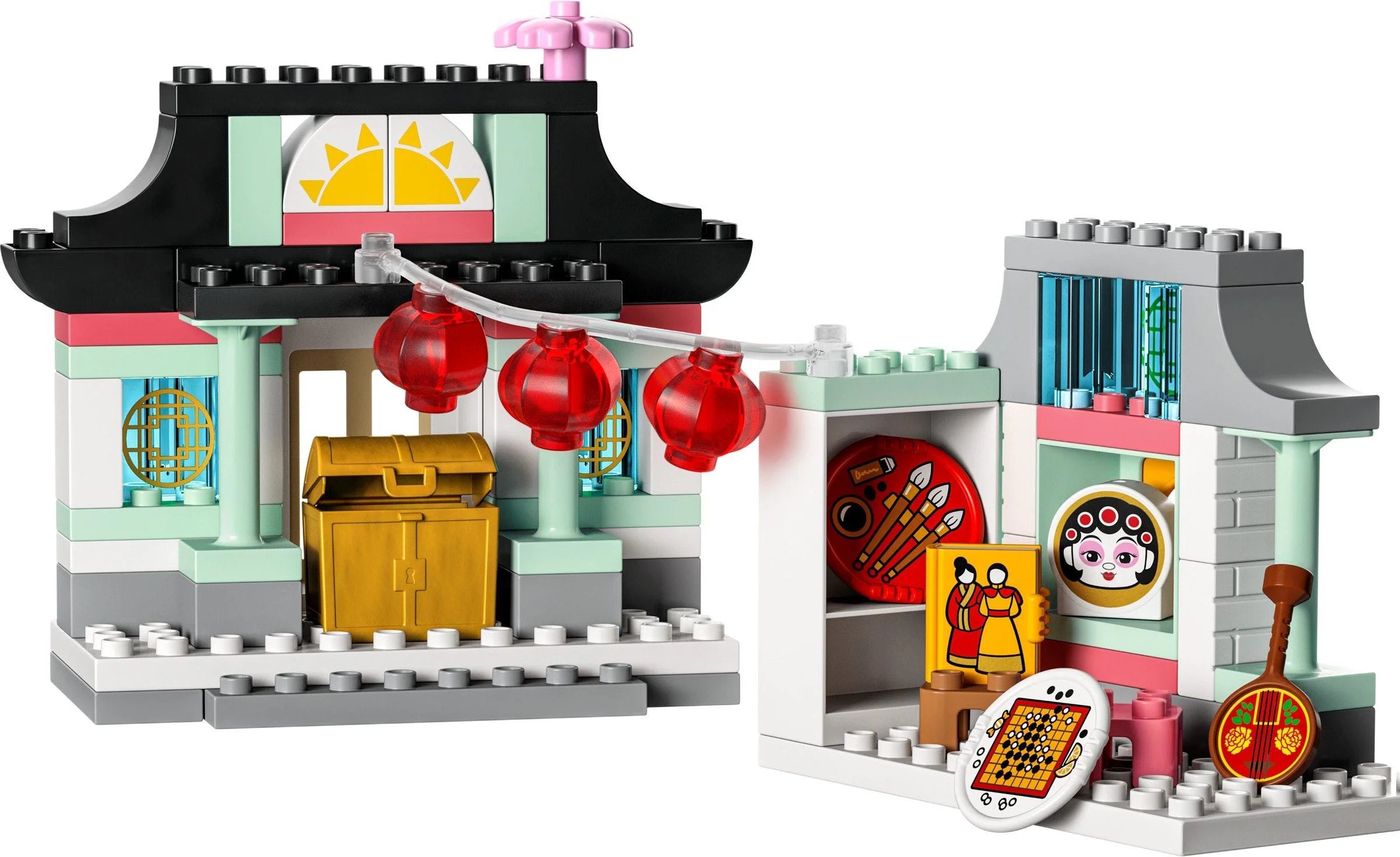 Understanding Chinese culture LEGO 10411 image 3