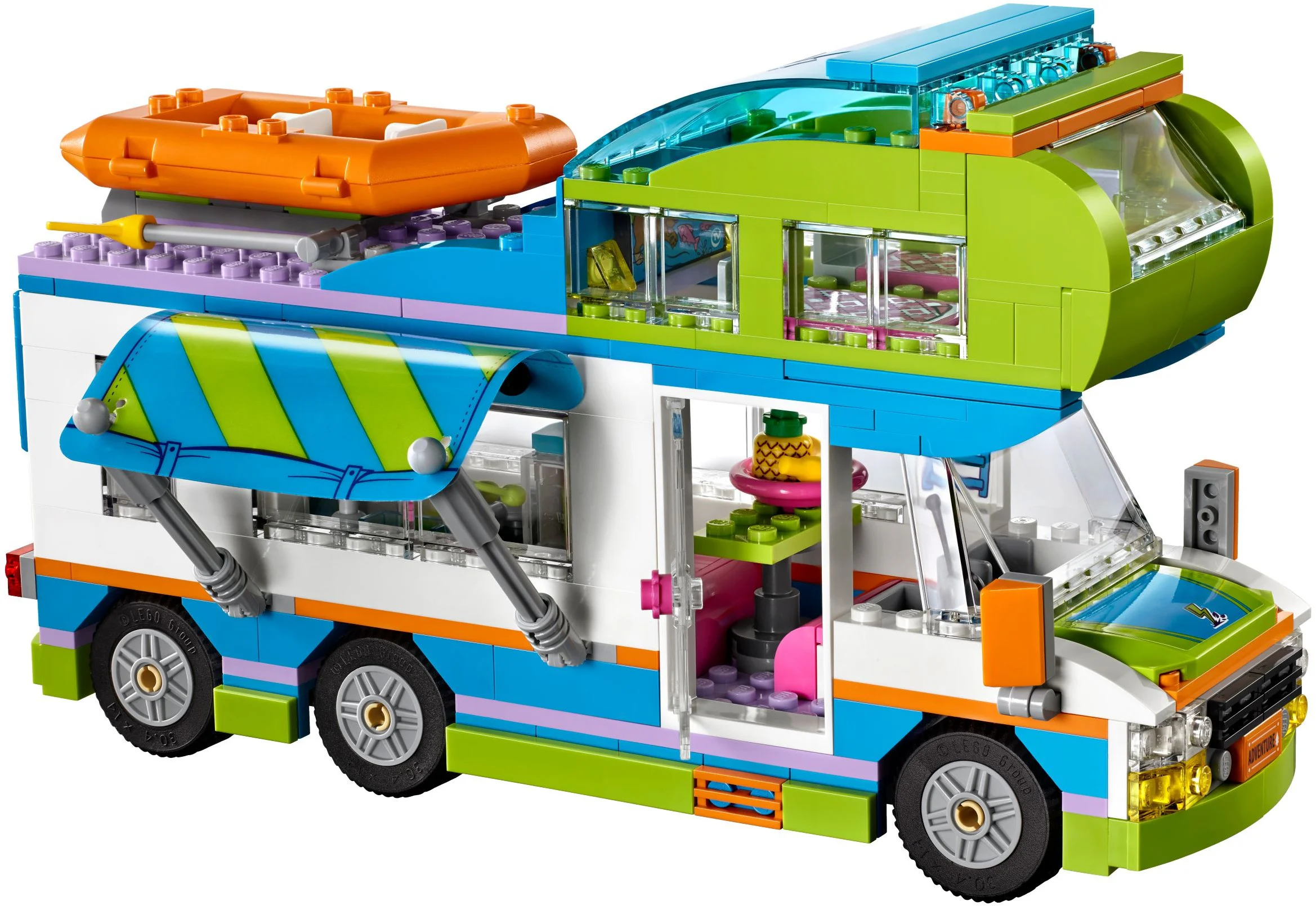 Mia's camper van 10858 image 4