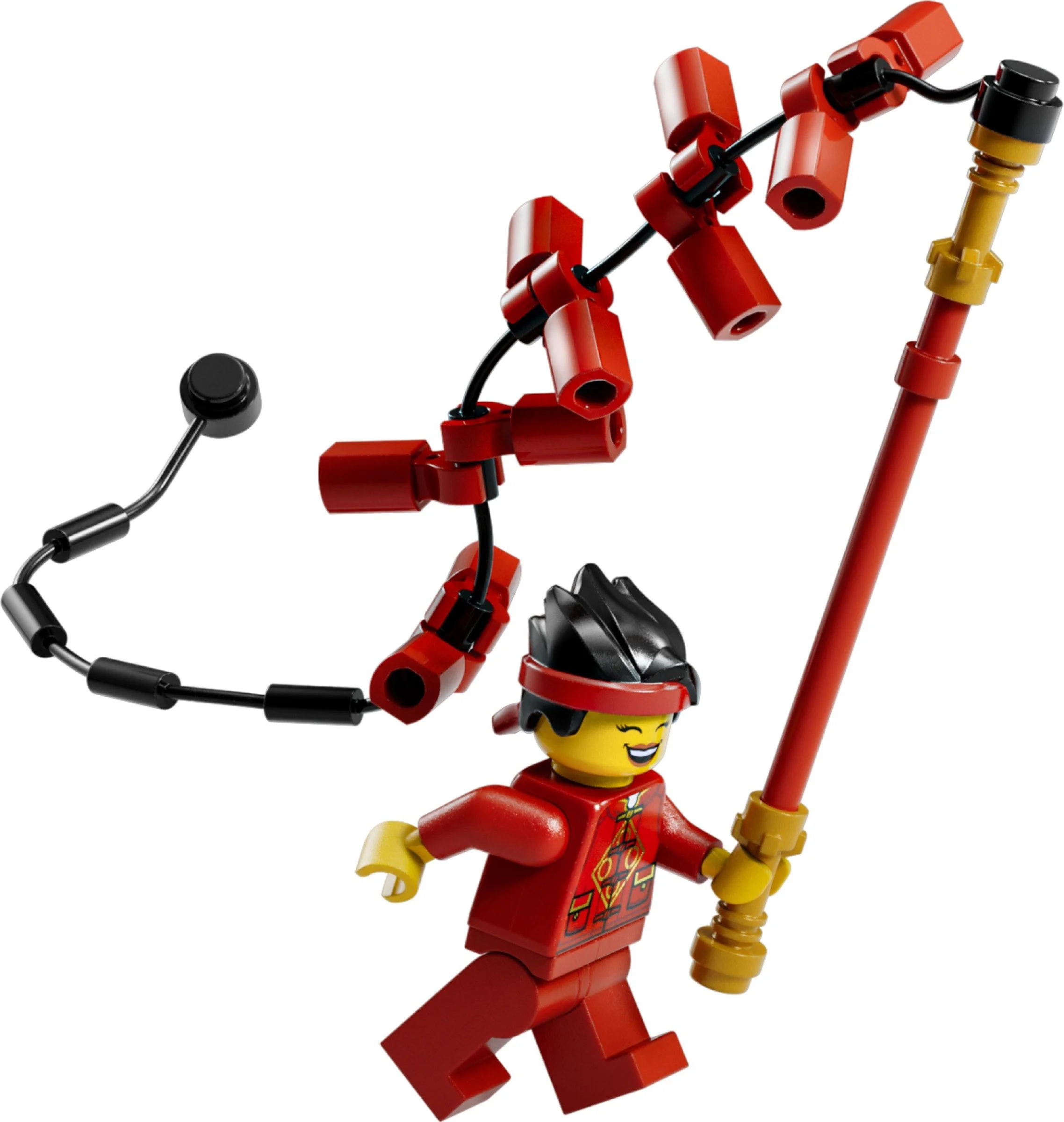 New Spring 乐高 LEGO 80111 image 12