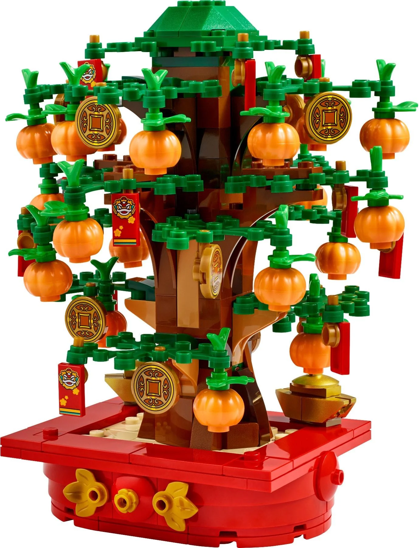 Shake the money 乐高 LEGO 40648