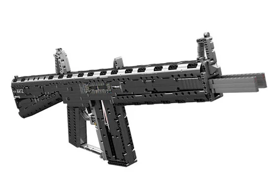 MPSA-12 AUTOMATIC SHOTGUN 宇星模王 MOULDKING 14019