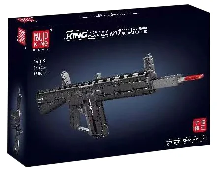MPSA-12 AUTOMATIC SHOTGUN 宇星模王 MOULDKING 14019 image 1
