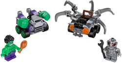 Mini Tank: Green Giant vs. Ao Cheng