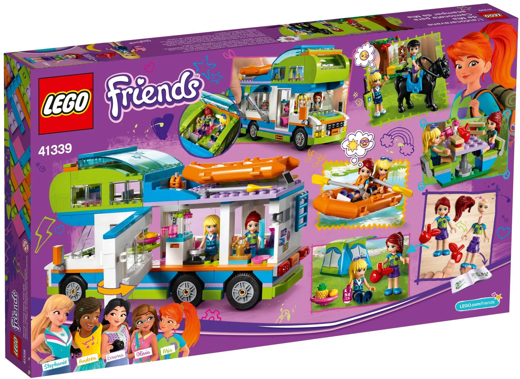 Mia's camper van 10858 image 5