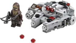 Mysterious Mini Warriors: Millennium Falcon Team