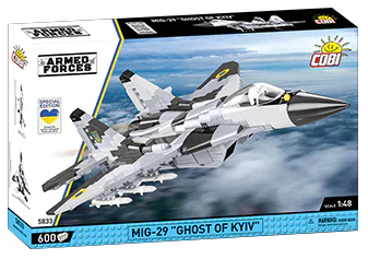 Special allowance for Ukraine for MiG29 COBI 5833