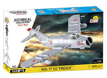 MiG17 COBI 5825 image 1