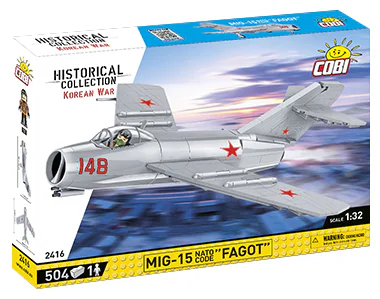 MiG-15 COBI 2416