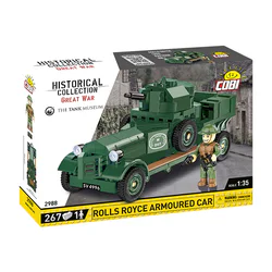 Rolls-Royce armoured vehicle
