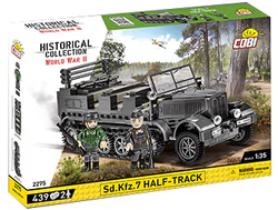 A half-truck truck with a half-truck